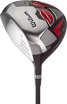 Amazon.co.jp: Wilson メンズ ストレッチ ゴルフ クラブ 10クラブ