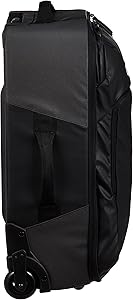 Amazon | [アディダス] トラベルバッグ Travelトローリー EWD32