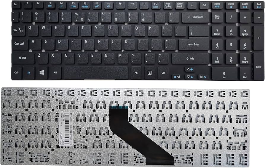 Amazon.com: New Laptop Replacement Keyboard for Acer TravelMate