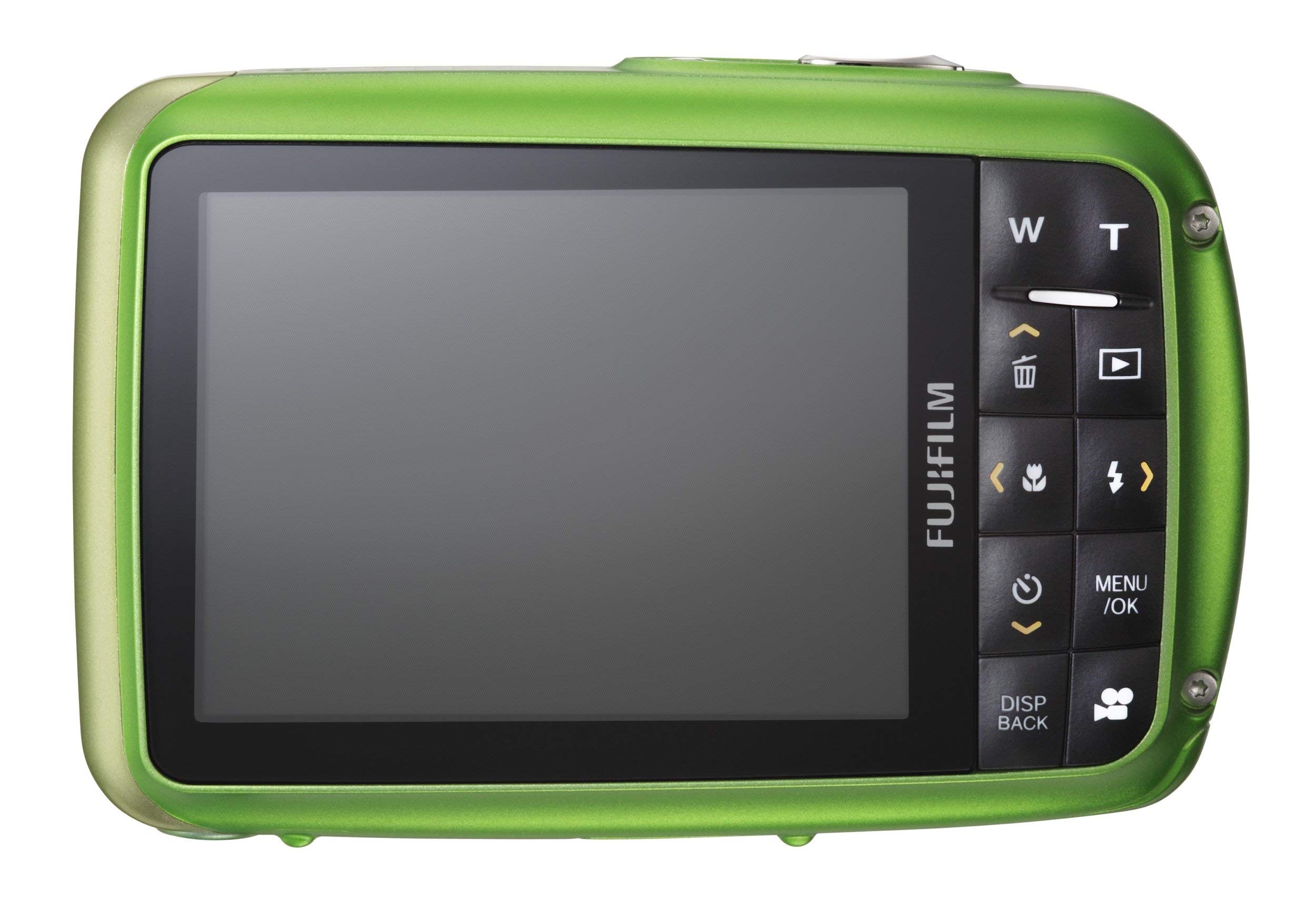 Amazon.com : Fujifilm FinePix Z33WP 10MP Digital Camera with 3X