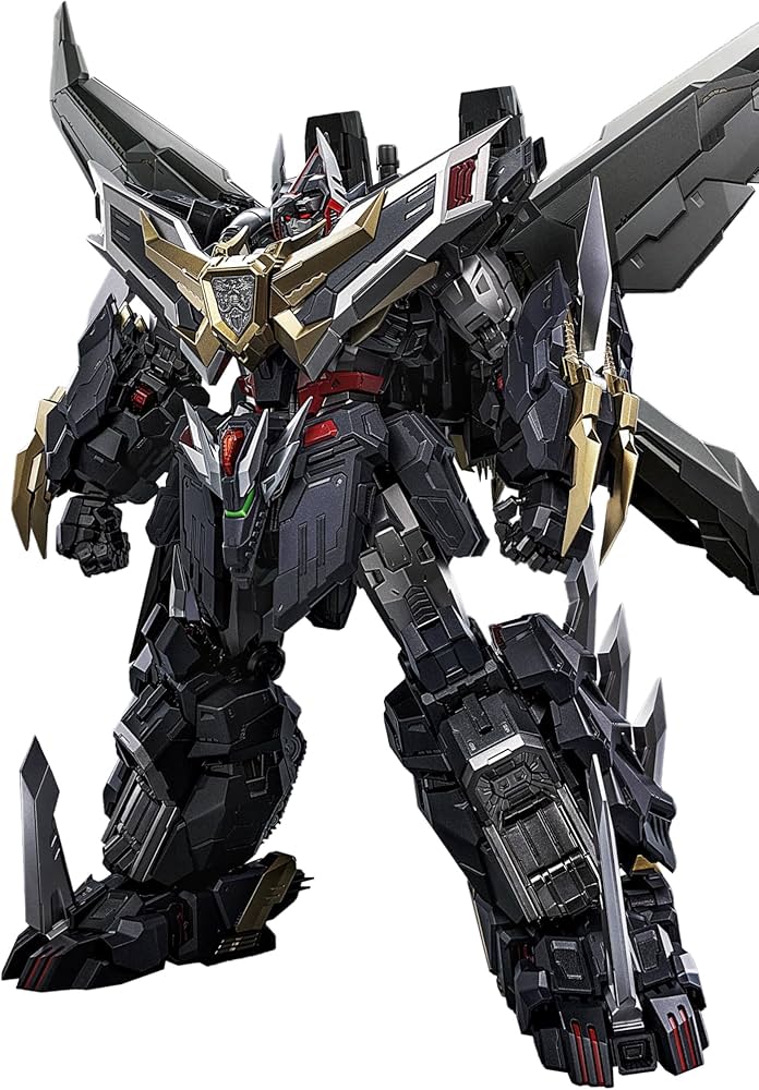 Amazon | C&A Global Ltd. x CCSTOYS 鉄魄[MORTAL MIND]シリーズ