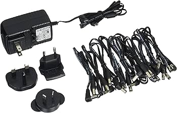 Amazon | MXR M237 DC Brick パワーサプライ | エレキギターパワー