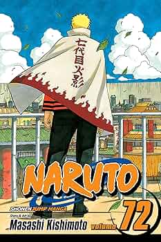Naruto, Vol. 72: Kishimoto, Masashi: 9781421582849: Books - Amazon.ca