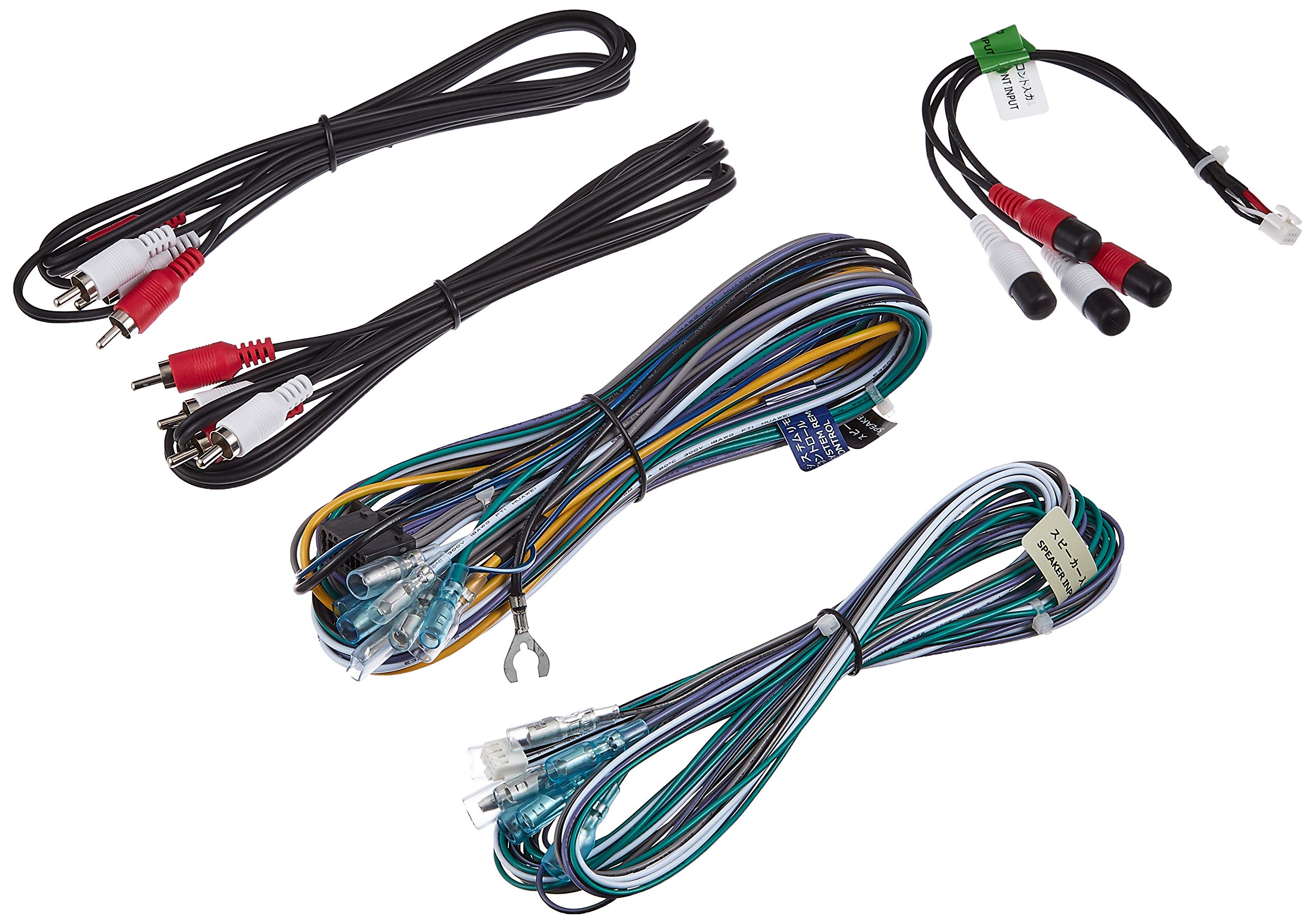 Amazon.co.jp: Pioneer パワーアンプ GM-D1400-2 100W×4 ブリッジャ