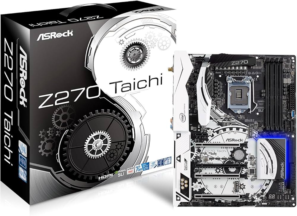 Amazon | ASRock Intel Z270チップセット搭載 ATXマザーボード Z270