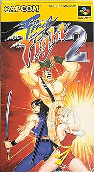 Amazon.co.jp: ファイナルファイト2 : ゲーム