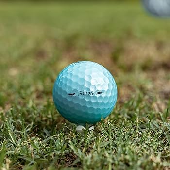 Amazon.co.jp: Trustトラストゴルフボール2026Aurora(オーロラ) 被ら