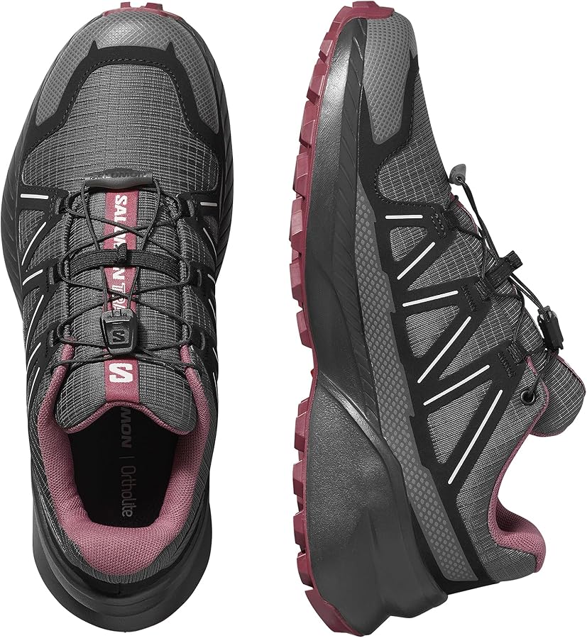 Amazon.com | Salomon Women's Speedcross Peak Trail Running Shoes