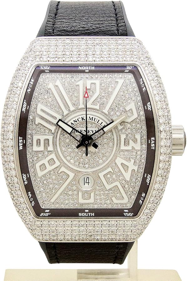 Amazon.co.jp: FRANCK MULLER（フランクミュラー） ヴァンガード