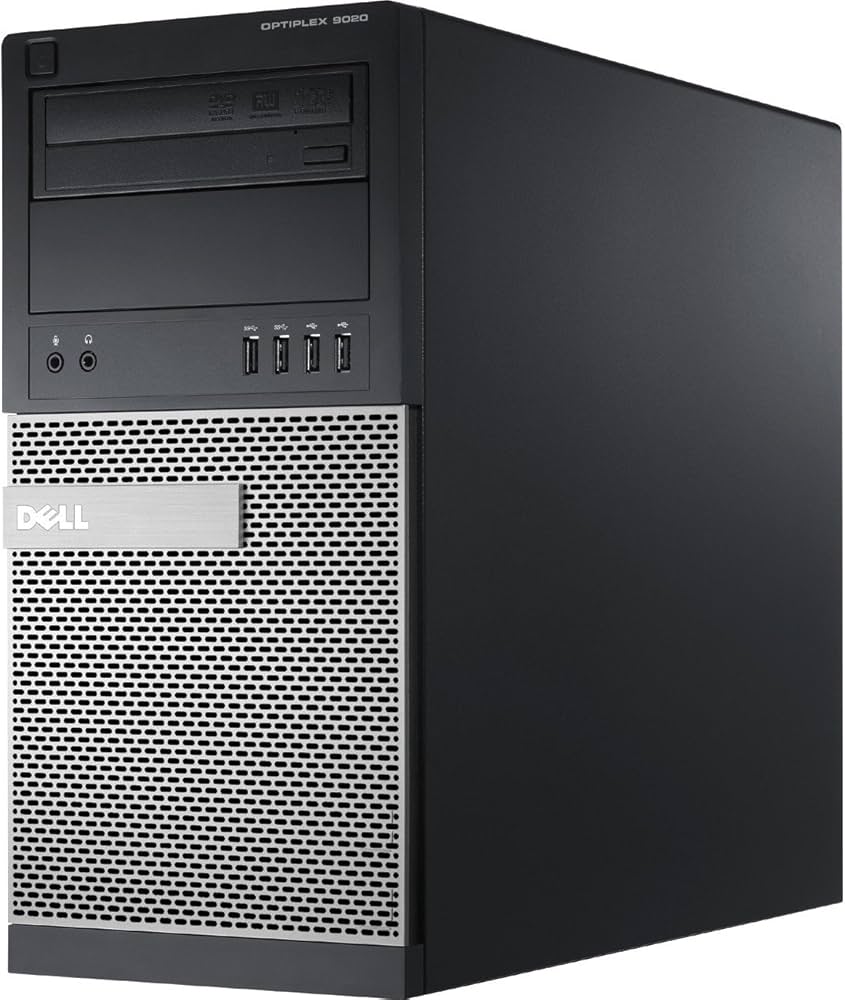 Amazon.com: Dell OptiPlex 9020 Desktop Computer - Intel Core i7 i7