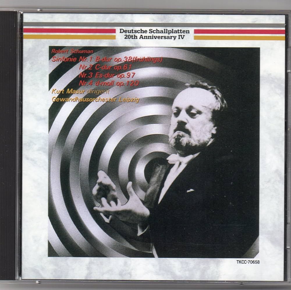 Amazon.co.jp: シューマン:交響曲全集: ミュージック