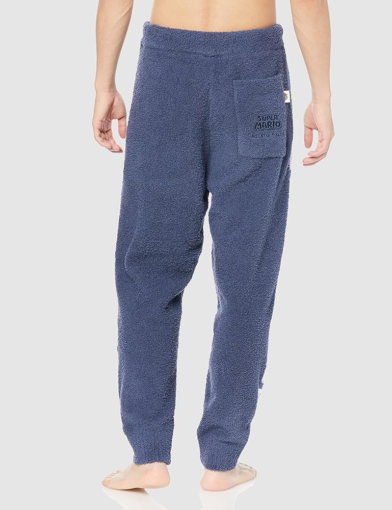 Amazon | [ジェラート ピケ] スーパーマリオ【メンズ】 ルイージパーカ