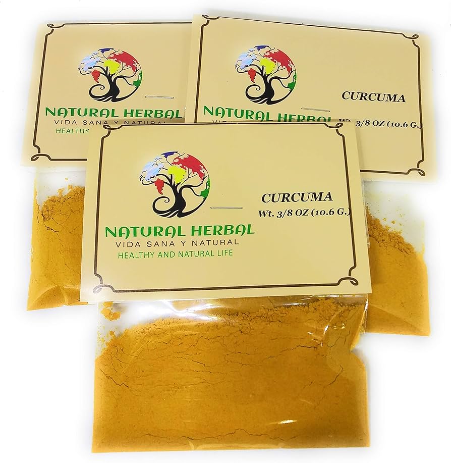 Amazon.com : Curcuma Hierba/Tea (10.6 Grms.) : Grocery & Gourmet Food