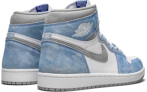 Amazon.com | Jordan Mens Air 1 Retro High OG 555088 402 Hyper