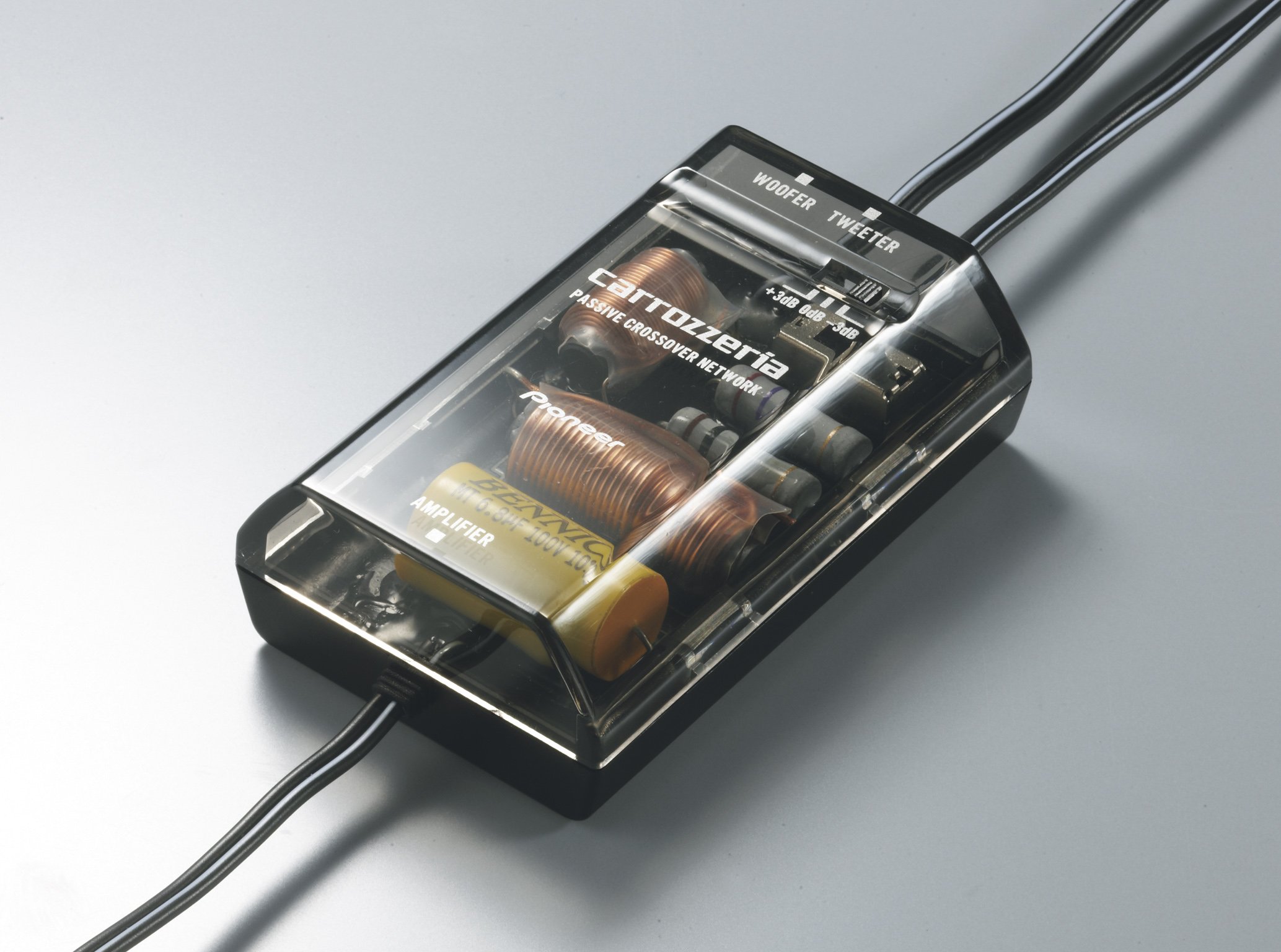 Amazon.co.jp: carrozzeria カロッツェリア 17cmセパレート2ウェイ