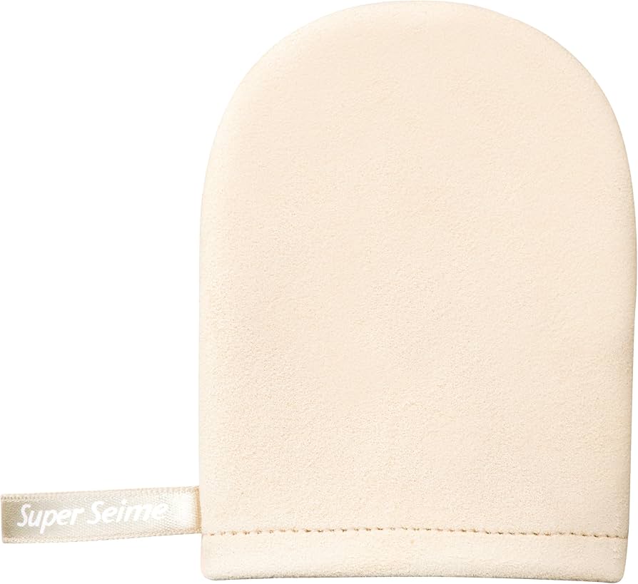 Amazon | スーパーセーム レギュラーミトン | スーパーセーム | 洗顔