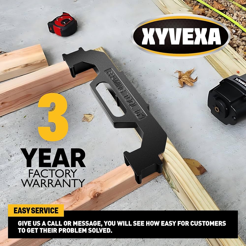 Amazon | フレーミングツール16インチ、スタッドマスター16フレーム