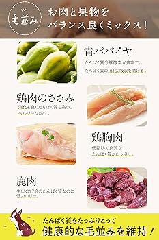 Amazon.co.jp: コノコトトモニ このこのごはん ドッグフード 犬の餌 全