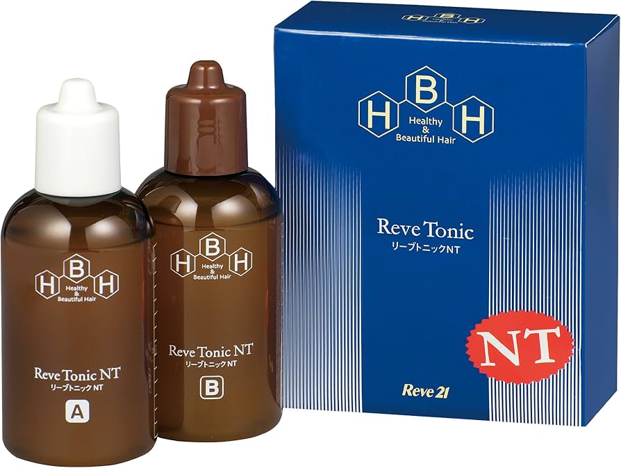 Reve Tonic リーブトニックNT 2 Amazon | 発毛専門リーブ21 リーブ