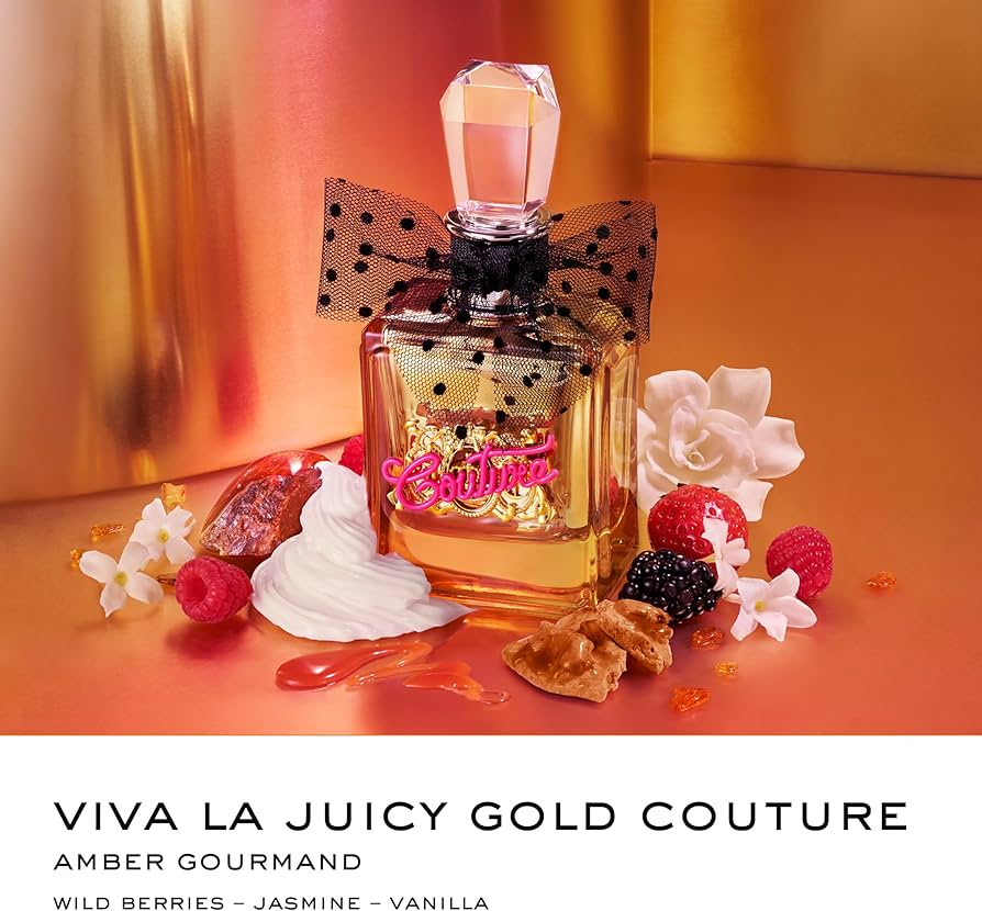 Amazon | ジューシークチュール ゴールドクチュール EDP 100ml | Juicy
