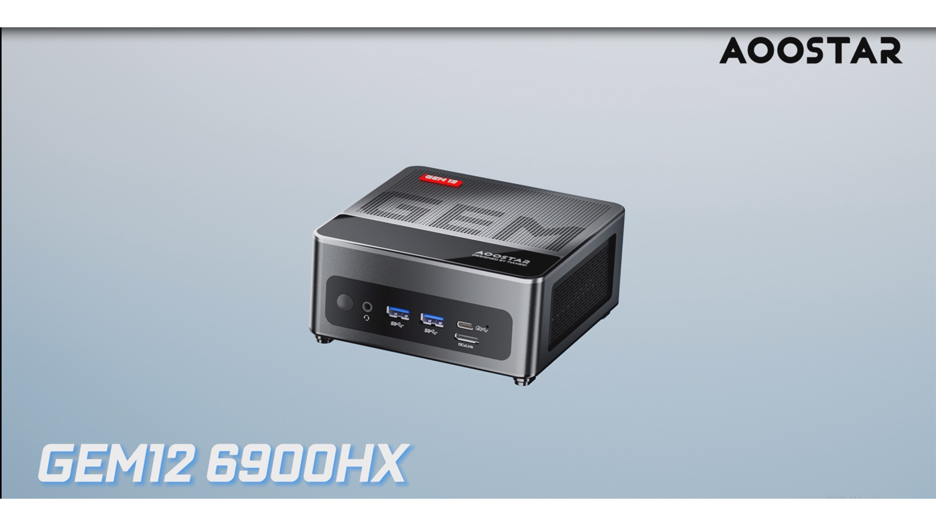 Amazon.co.jp: AOOSTARミニPC ryzen9 6900HX GEM12 mini pc 8C16T 最大