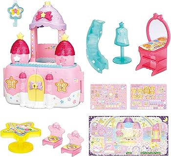 Amazon.co.jp: パイロット ポケットメルちゃん パーツ くものうえの