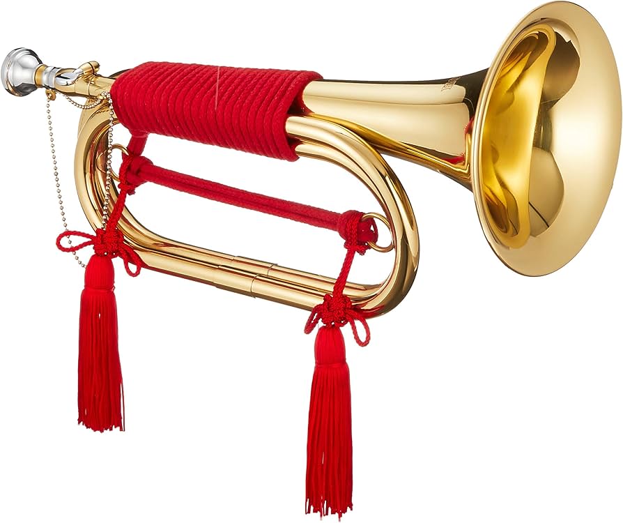 Amazon | ホルスト 信号ラッパ 2つ巻き TM-21L | トランペット | 楽器
