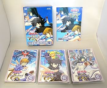 Amazon.co.jp: 遊☆戯☆王デュエルモンスターズGX DVDシリーズ DUEL