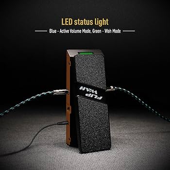 Amazon | SONICAKE ワウ＆ボリューム ペダル FlipWah | ワウ | 楽器