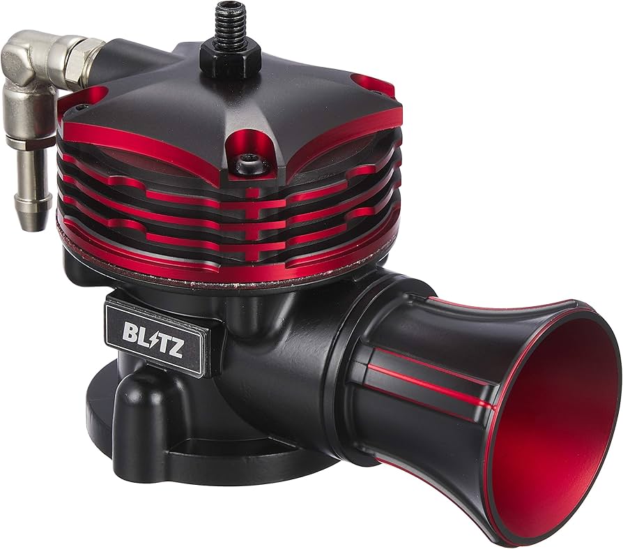 Amazon | BLITZ(ブリッツ) SUPER SOUND BLOW OFF VALVE BR リリース