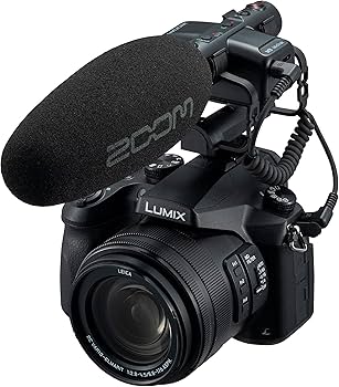 Amazon.com: Zoom M3 MicTrak Stereo On-Camera Shotgun Microphone