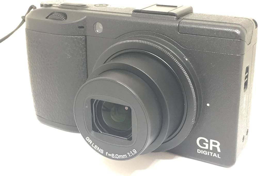 Amazon | RICOH デジタルカメラ GR DIGITAL III GRDIGITAL3