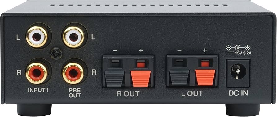 Amazon.co.jp: FOSTEX フォステクス パーソナル・アンプ ハイレゾ対応