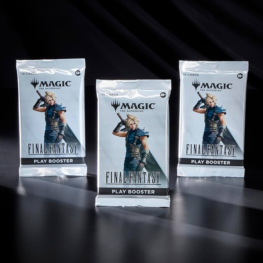 Amazon.co.jp: 『マジック：ザ・ギャザリング——FINAL FANTASY』Bundle