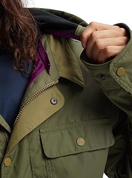 Amazon.com : Burton Mens Dunmore Jacket, Keef, Small : Clothing