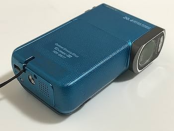 Amazon.co.jp: SONY デジタルHDビデオカメラレコーダー ブルー HDR