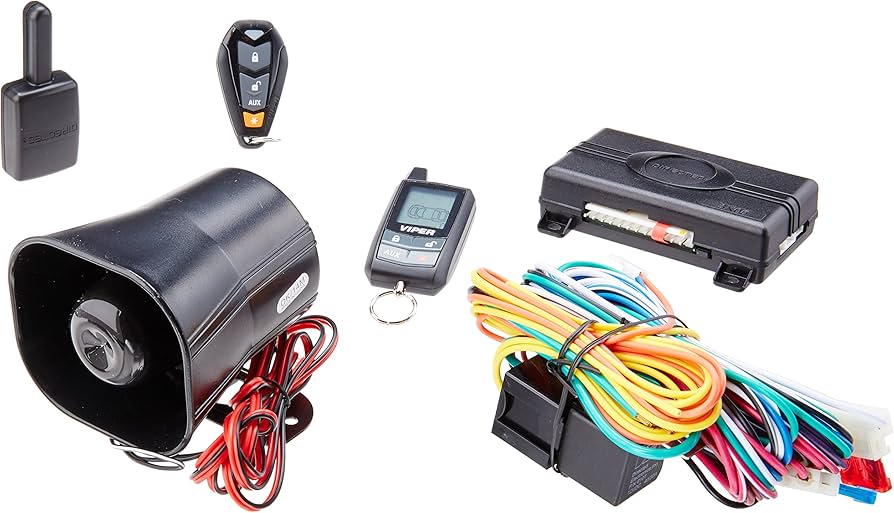 Amazon | Viper 3305V バイパー セキュリティーシステム | カー