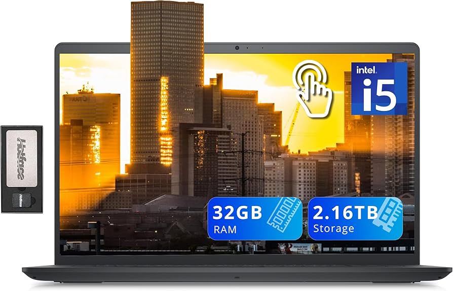 Dell Inspiron 15 15.6