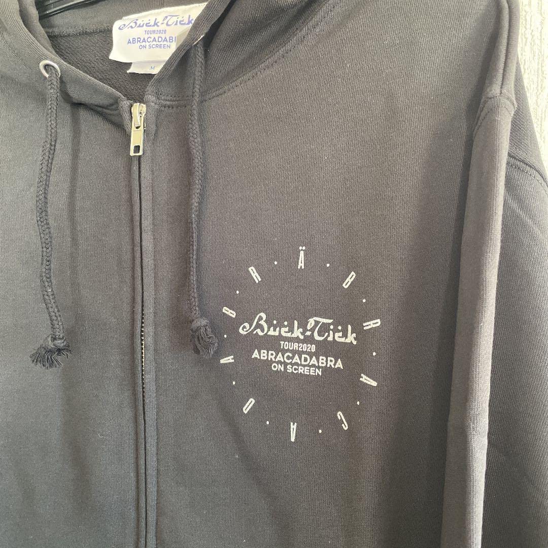 Amazon.co.jp: BUCK-TICK パーカーバクチク グッズ M : おもちゃ