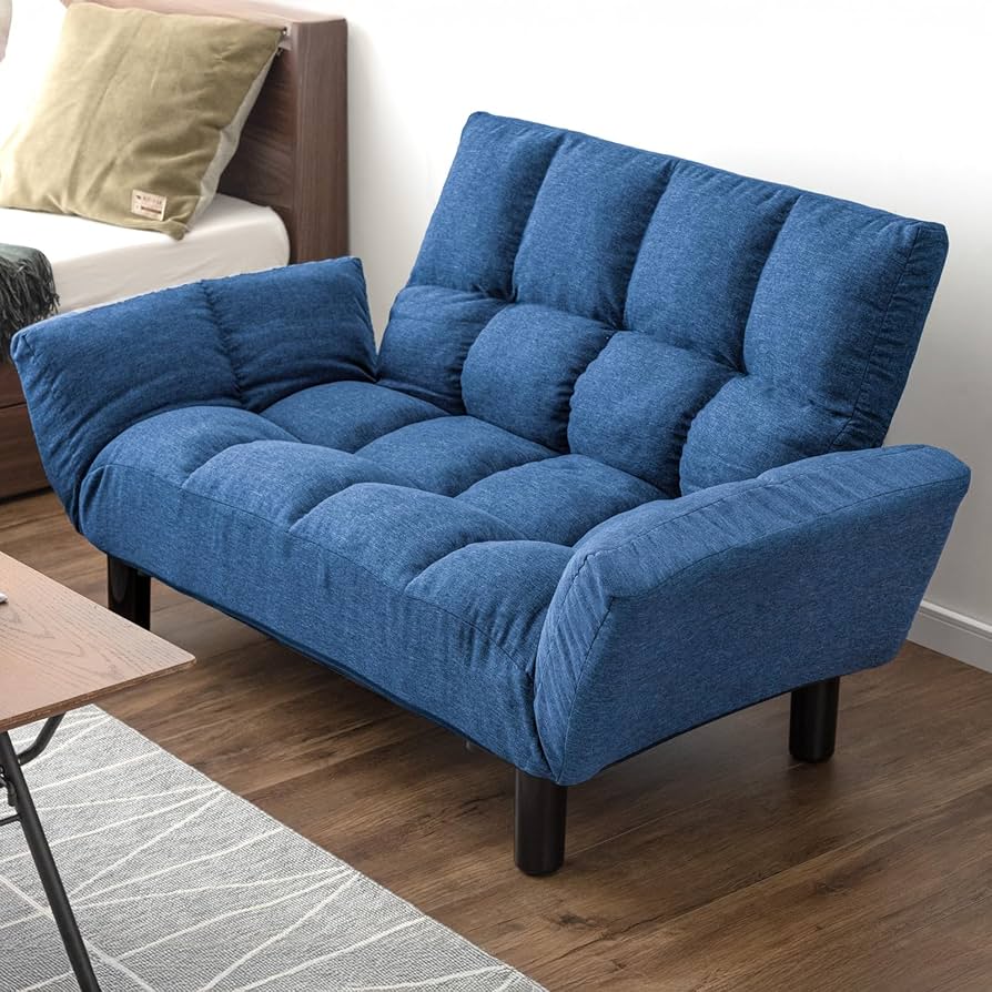 Amazon｜タンスのゲン ソファー 2人掛け リクライニング ひじ掛け