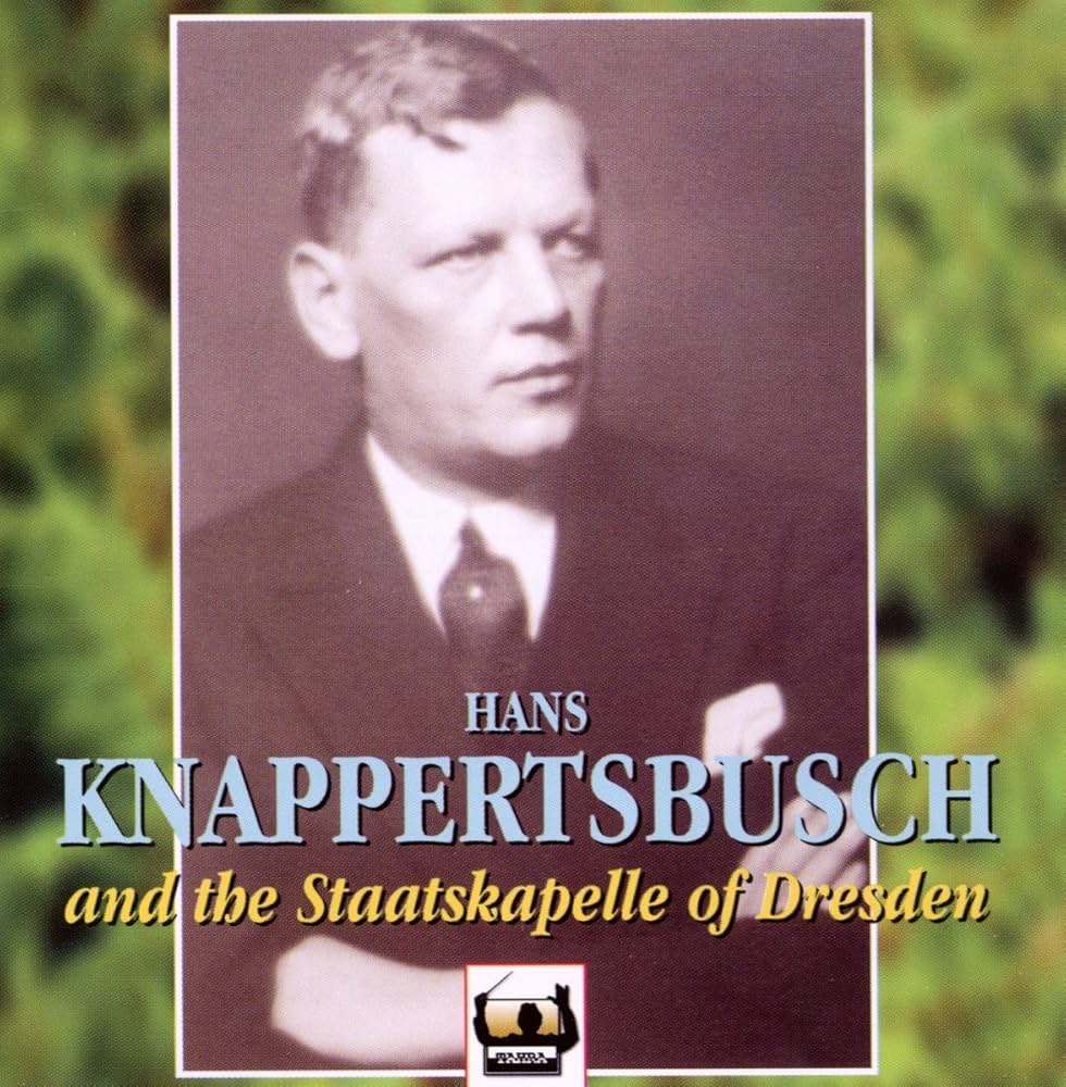 VARIOUS ARTISTS - Hans Knappertsbusch In Dr - Amazon.com Music