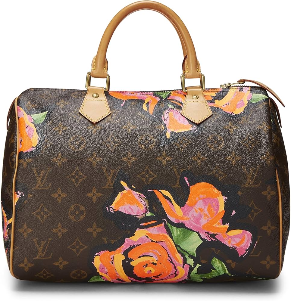 Amazon.com: Louis Vuitton, Pre-loved Stephen Sprouse x Louis