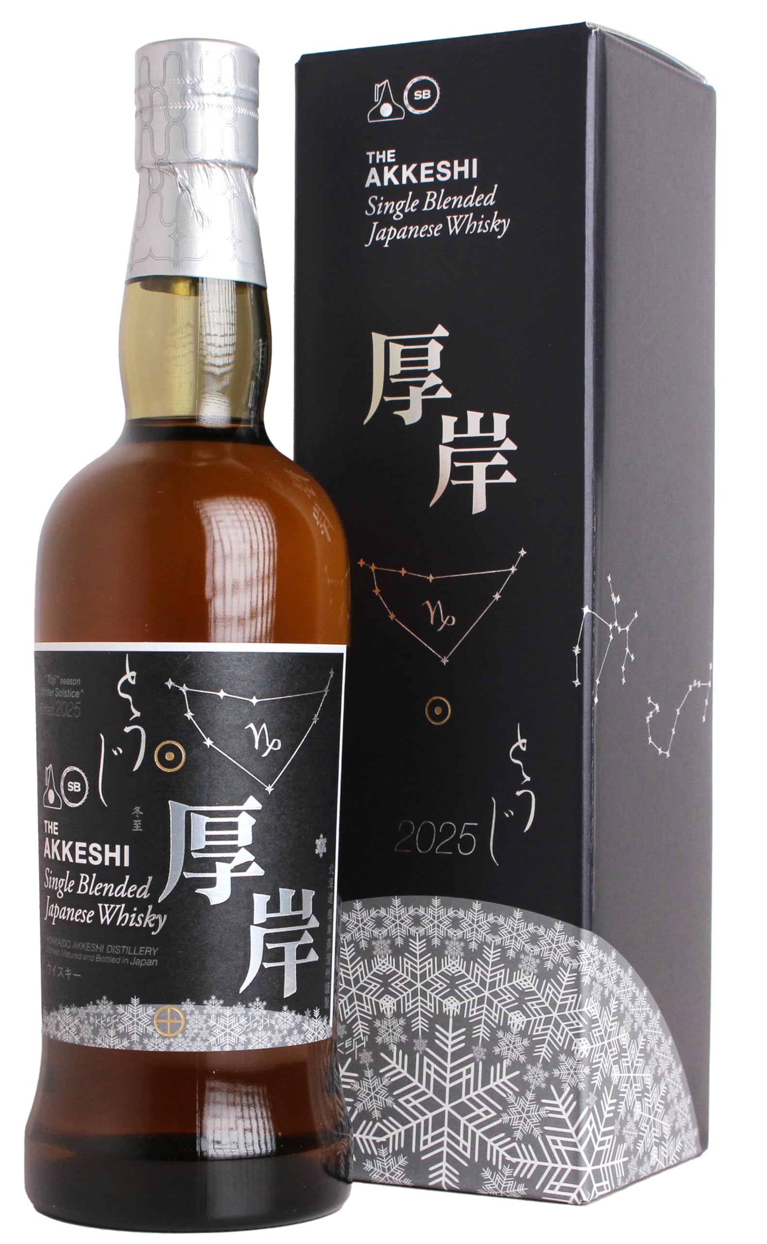 Amazon.co.jp: 厚岸 シングルブレンデッド ジャパニーズ ウイスキー