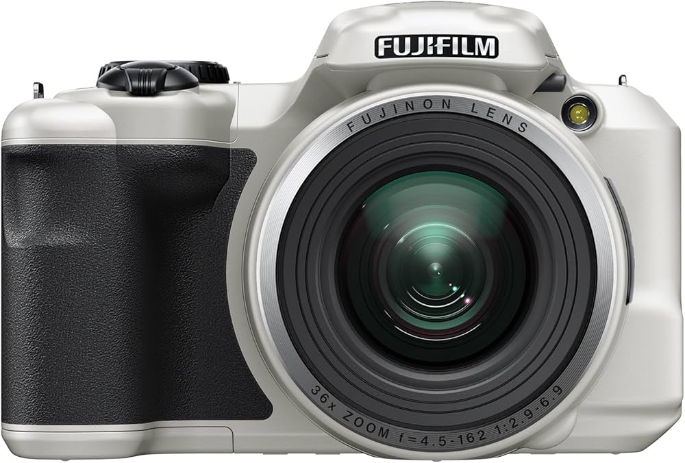 Amazon.co.jp: FUJIFILM コンパクトデジタルカメラ S8600WH ホワイト F