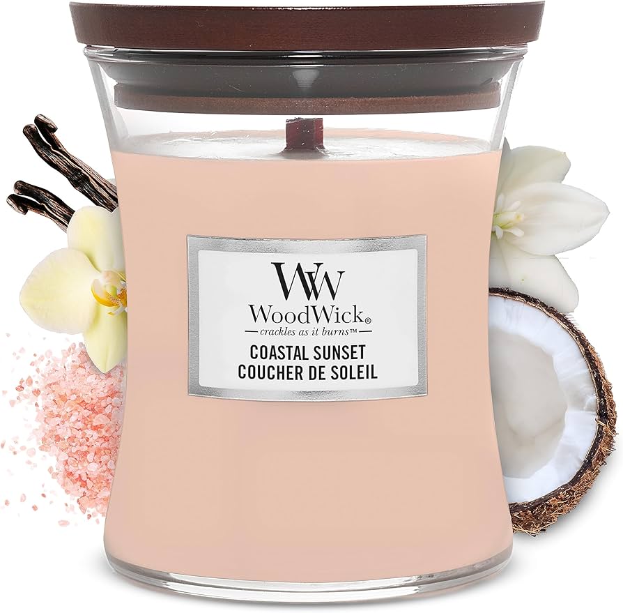 Amazon.co.jp: WoodWick ウッドウィック JARS ジャー Mサイズ