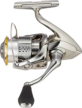 Amazon | シマノ(SHIMANO) スピニングリール 18 ステラ C2500SHG