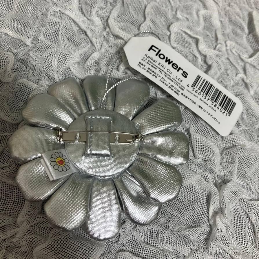 Amazon.co.jp: 村上隆 フラワー キーチェーン カイカイキキ 京都