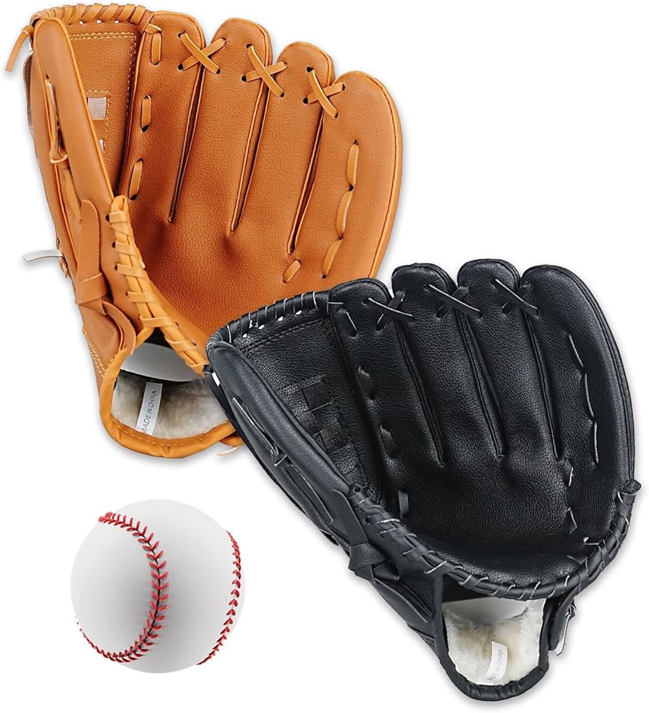 Amazon | Chewes Kwen キャッチボールセット大人用 野球 グローブ