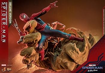 Amazon.co.jp: ムービー・マスターピース スパイダーマン:ノー・ウェイ