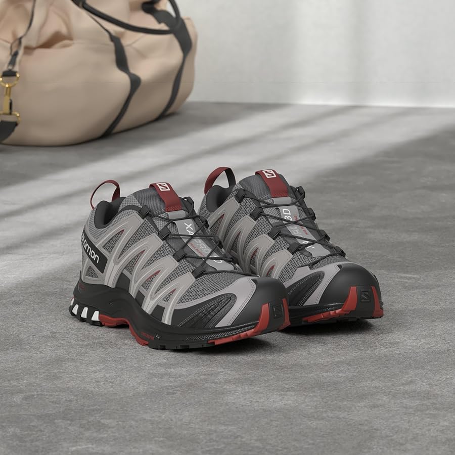 Amazon.com | Salomon Men's XA PRO 3D Trail Running Shoes